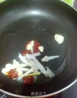 Make Spicy Tofus step 1