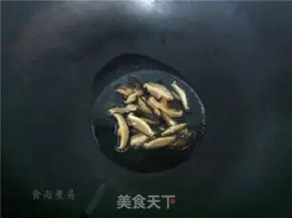 Make Chicken and radish crystal fan step 2