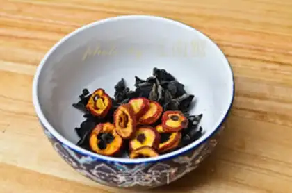 Make Black-mule fat step 0