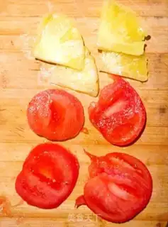 Make The fruit of the sun step 1