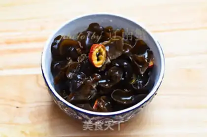 Make Black-mule fat step 1