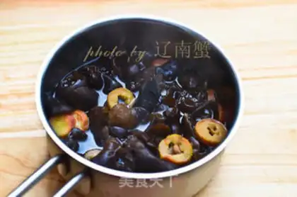 Make Black-mule fat step 2