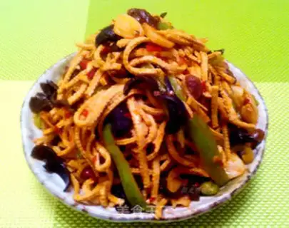 Make Spicy Tofus step 6