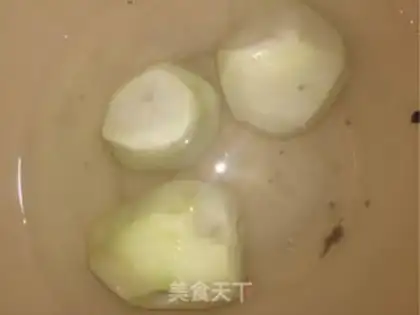Make Double potato silk step 0