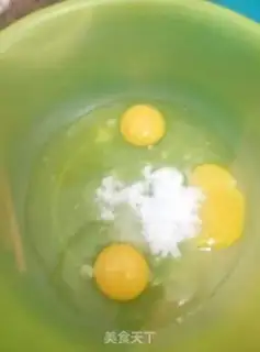 Make Milkcakes step 1