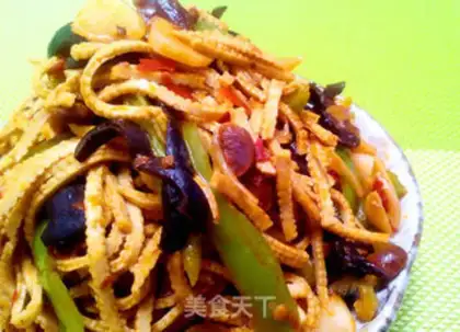 Make Spicy Tofus step 7