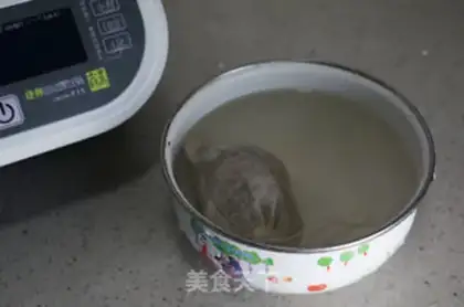 Make The soy-dried egg step 1