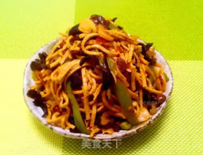 Make Spicy Tofus step 8