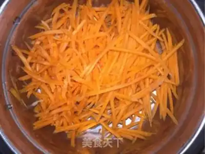 Make Double potato silk step 3