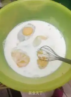 Make Milkcakes step 4