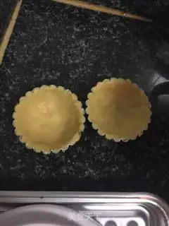 Make Norwegian Christmas cookies step 1
