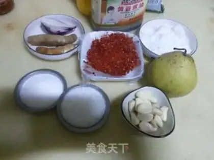 Make Sour cabbage step 0