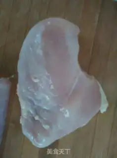 Make Chicken willow chops step 3