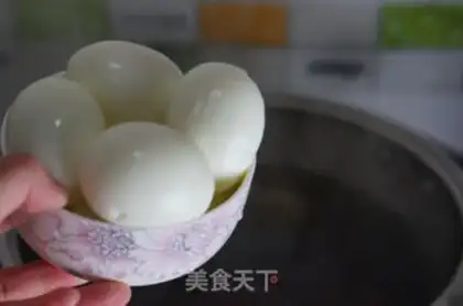 Make The soy-dried egg step 5