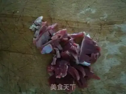 Make Piggy duck nap step 4