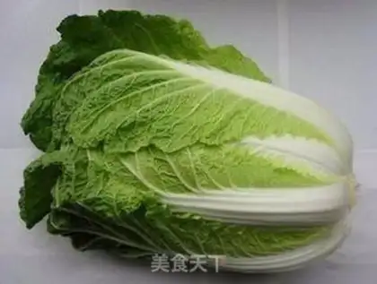 Make Sour cabbage step 1