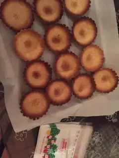Make Norwegian Christmas cookies step 3