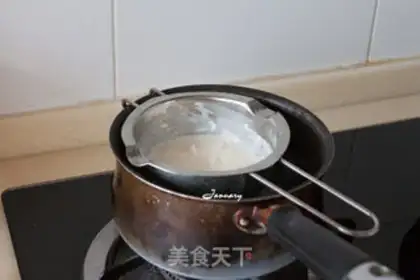 Make Cheesecake step 1