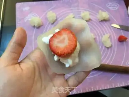 Make Snowmen step 4