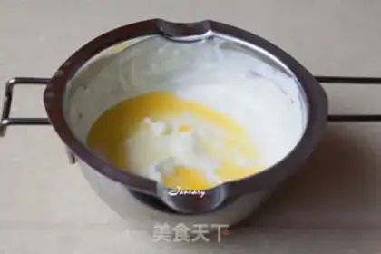 Make Cheesecake step 2