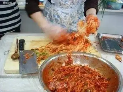 Make Sour cabbage step 4