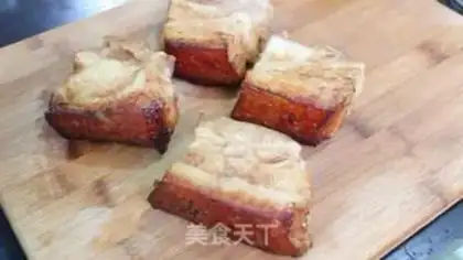 Make Potato button meat step 6