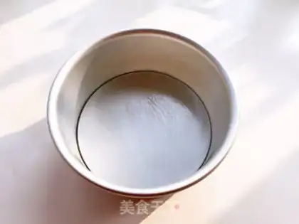 Make Cranberry corn paste step 1