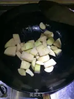 Make Homemade eggplant step 4