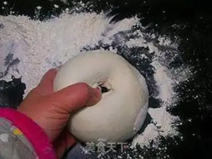 Make dumplings step 6