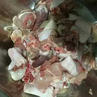 Make Eat chicken step 0