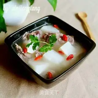 Make A lamb stew step 11