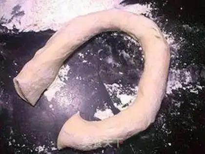 Make dumplings step 8