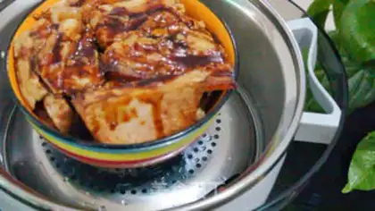Make Potato button meat step 10