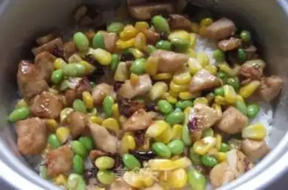 Make Soy sauce step 7