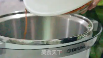 Make Potato button meat step 11