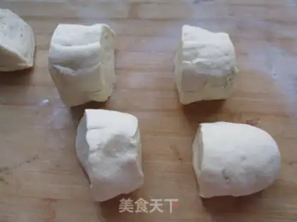 Make Hot dog bag step 3