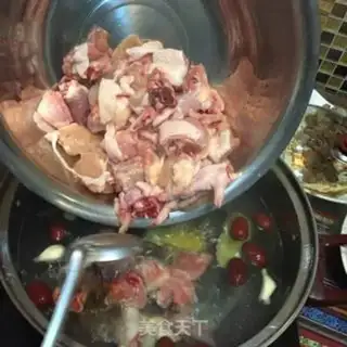 Make Eat chicken step 3