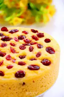 Make Cranberry corn paste step 6