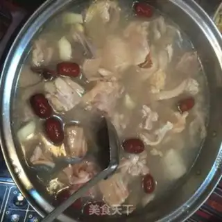 Make Eat chicken step 4