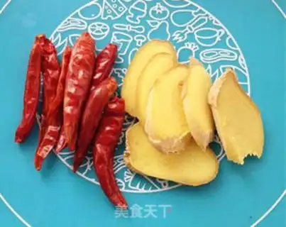 Make Pickle garlic step 2