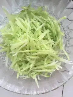 Make ♪ Taste radish ♪ step 1