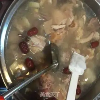 Make Eat chicken step 5