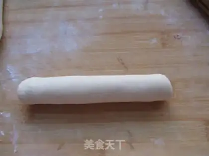Make Hot dog bag step 6