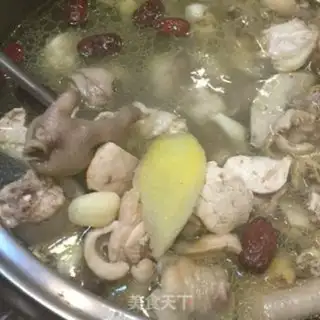Make Eat chicken step 6