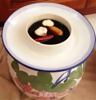 Make Pickle garlic step 6