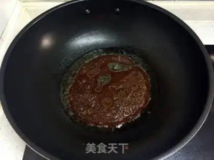 Make Saffron ribs step 4