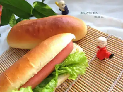 Make Hot dog bag step 10
