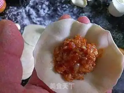 Make dumplings step 17