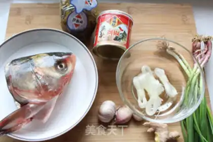 Make Piperfish head step 0