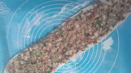 Make A lasagna step 4